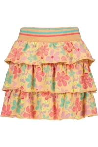 Louder! rok Jade calypso coral tropical flower
